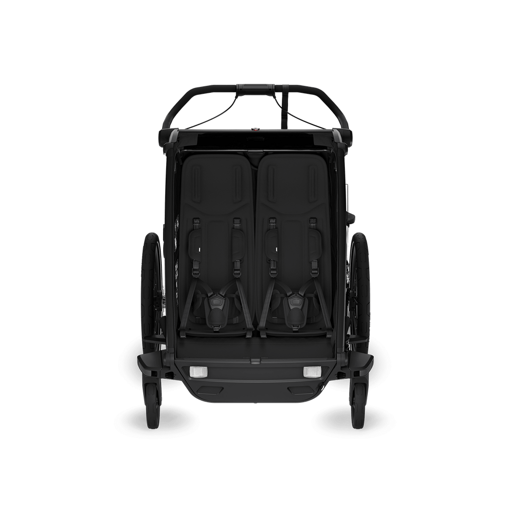 Thule Chariot Sport 2 Double – Fahrradanhänger für 2 Kinder