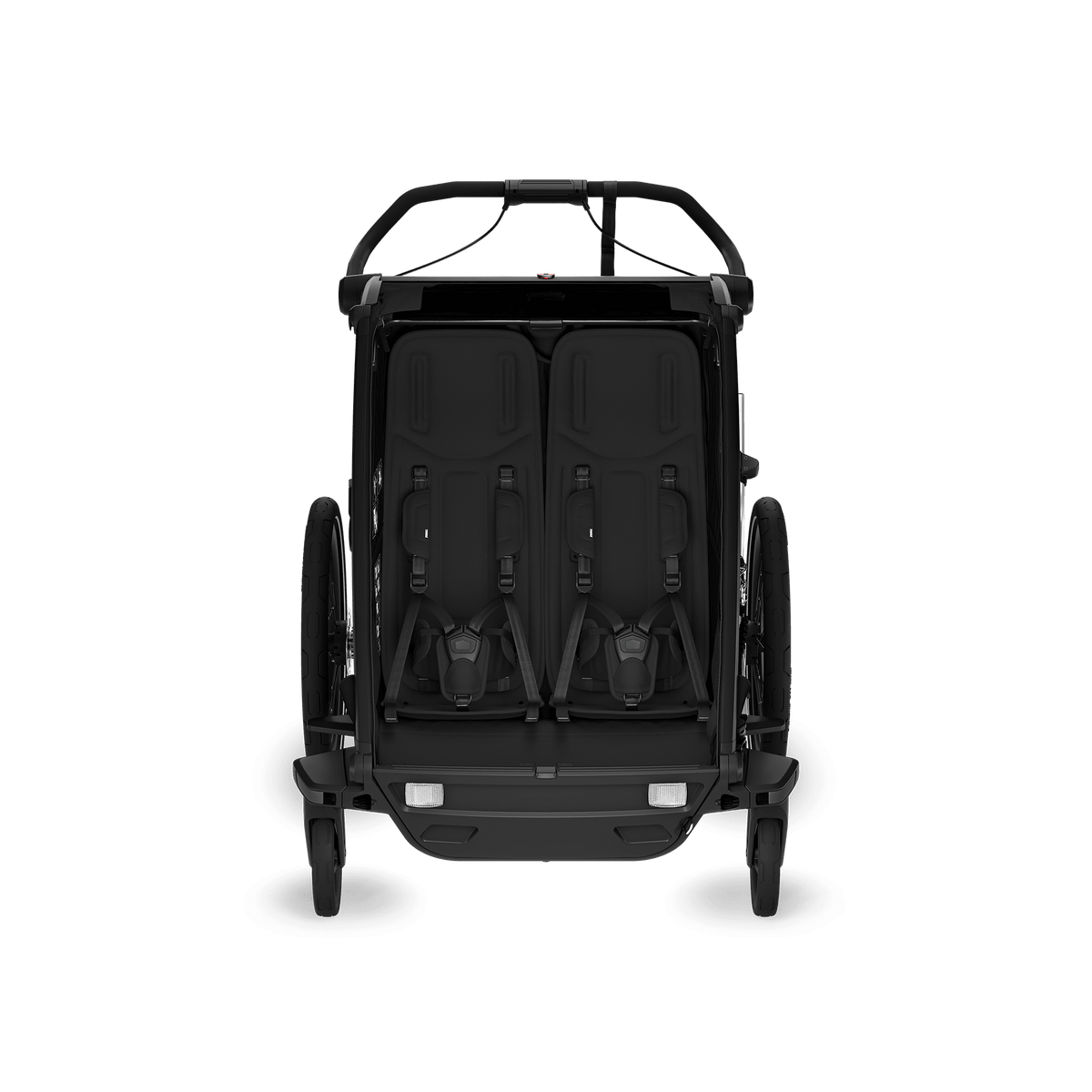 Thule Chariot Sport 2 Double – Fahrradanhänger für 2 Kinder