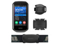 Garmin Edge 1050 Fahrradcomputer Bundle – GPS, Navigation & 3 Sensoren