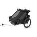 Thule Chariot Sport 2 Double – Fahrradanhänger für 2 Kinder