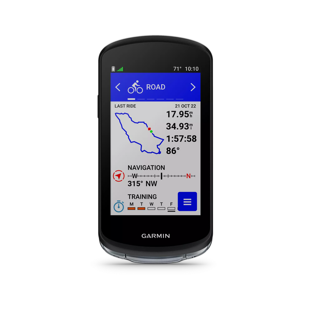 Garmin Edge 1040 GPS Fahrradcomputer – Navigation & Training