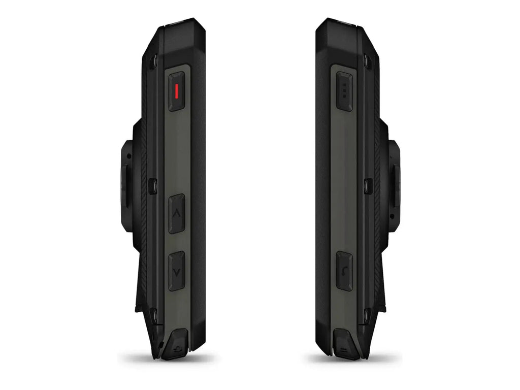 Garmin Edge 850 GPS Fahrradcomputer – Touchscreen & Tastenbedienung