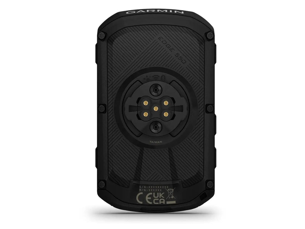 Garmin Edge 850 GPS Fahrradcomputer – Touchscreen & Tastenbedienung