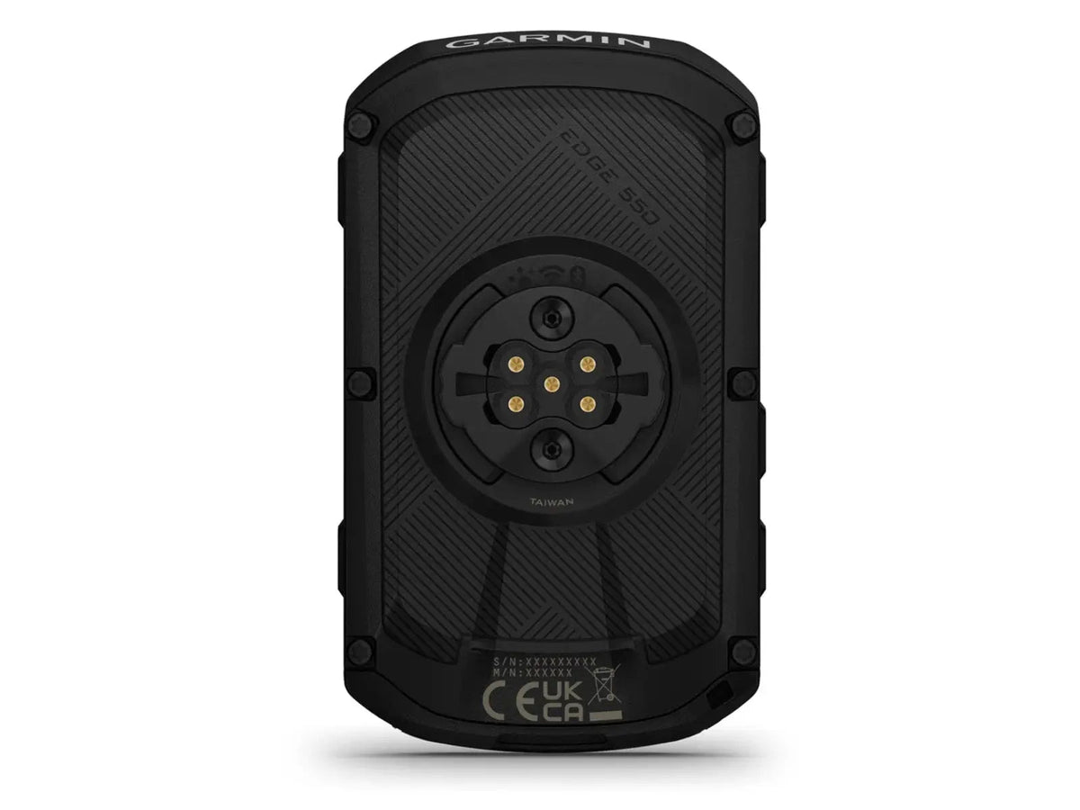 Garmin Edge 850 GPS Fahrradcomputer – Touchscreen & Tastenbedienung