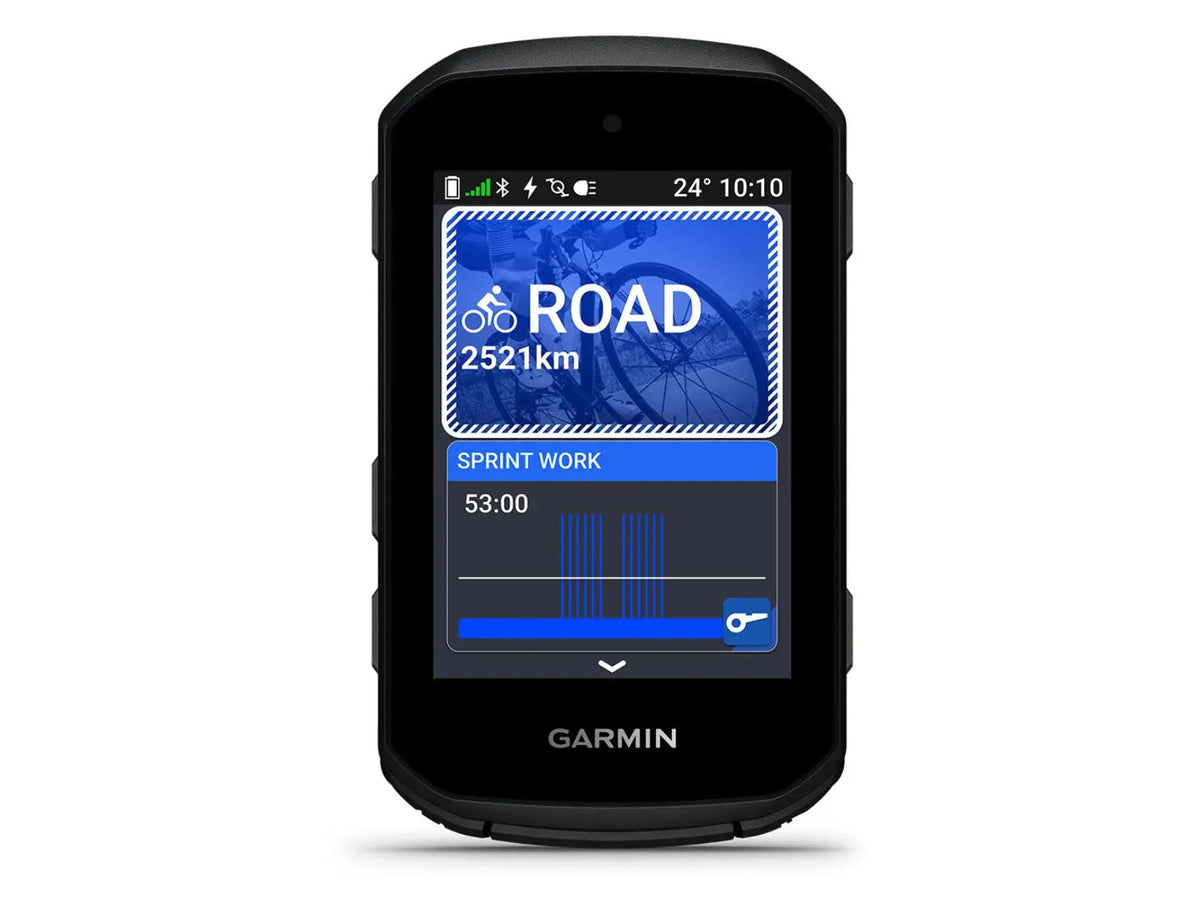 Garmin Edge 850 GPS Fahrradcomputer – Touchscreen & Tastenbedienung
