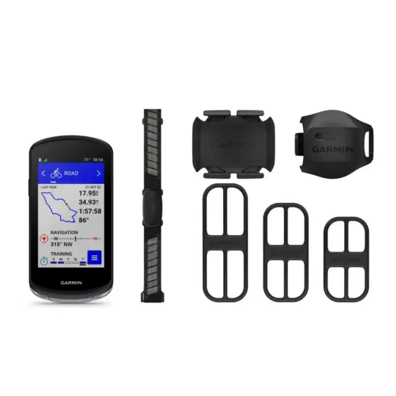 Garmin Edge 1040 GPS Fahrradcomputer – Navigation & Training
