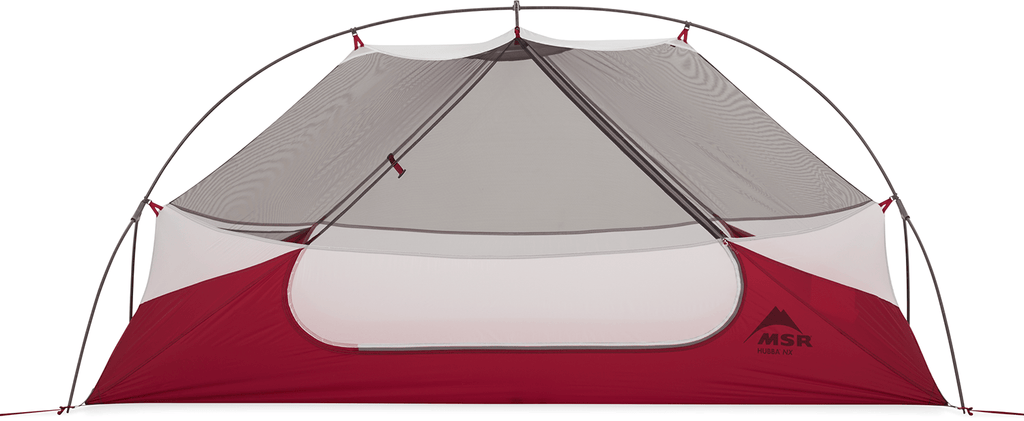 MSR Hubba NX 1 Person Solo Backpacking Tent