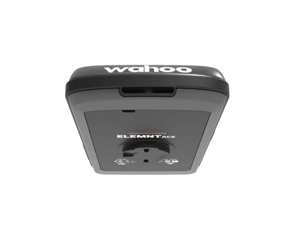 Wahoo ELEMNT ACE GPS Fahrradcomputer – Navigation & Training